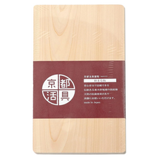 京都活具 日本製 砧板, 木色, 1個
