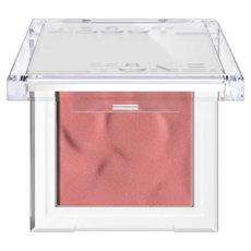 ABOUT TONE. 銀色波紋絲絨啞光腮紅 4.3g 04 Charming Rose 1個