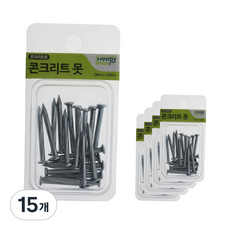 HANDY MAN 水泥釘 20入, 15個