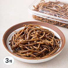 식탁위의사계 고구마순 볶음, 150g, 3개