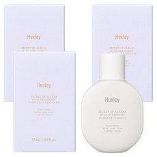 헉슬리 핸드 리프레셔 모로칸 가드너, 55ml, 3개