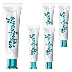 루치펠로 미스틱포레스트 치약 구취케어, 25g, 5개