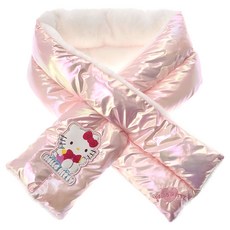 산리오 헬로키티 샤인 머플러 OSHKS11202