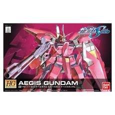 BANDAI 1/144 BANDAI HG SEED R05 神盾鋼彈 5060362, 1個