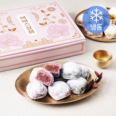 미미스상회 호두 오메기떡 4종 x 5p 세트 (냉동), 1세트