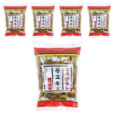 Hana Toho Food 山辣椒, 5個, 500g