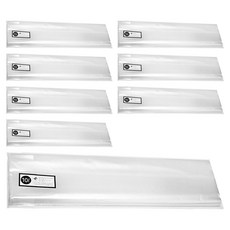 달팽이리빙 푸벨드마망 휴지통 전용리필 비닐봉투 30p, 10L, 8개