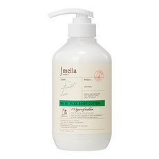 jmella 法國純淨森林露水身體乳液, 1個, 500ml