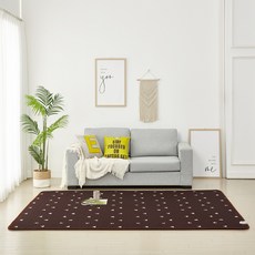 더안 EMF 탄소매트 DH-2020, 초특대형(200 x 260 cm)