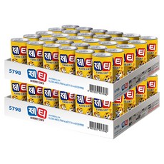 제티 초코렛맛 드링크, 60개, 175ml