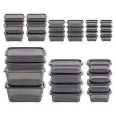 이지앤프리 블랙킵 에디션 실속 세트, 3세트, 290ml(4p) + 750ml(4p) + 1.7L(2p) + 3L(2p)