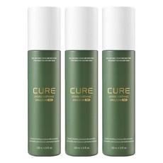 김정문알로에 라센스 로에 하이드라 수딩 에멀젼 365, 130ml, 3개