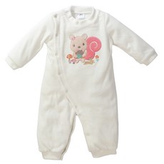 vivibaby 歡樂小松鼠兩用連身裝