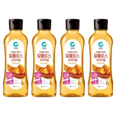 청정원 알룰로스 요리용, 500g, 4개