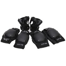 XONE DRIVE 孩童護具組 KS-305, 黑色