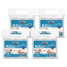 farcent 花仙子 驅塵氏 抗蟑防蠅清潔袋 小(56 x 43cm), 14L, 4包