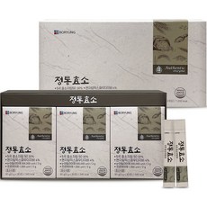 BORYUNG 韓國產穀物酵素粉, 270g, 1組