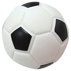 寵物星樂園 寵物發聲玩具足球-大f,1個, 大尺寸乳膠玩具，內置發聲器，適合各品種狗狗, 單一顏色