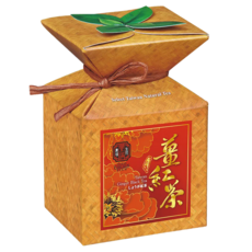 豐滿生技 特級薑紅茶, 3.5g, 20包, 1盒