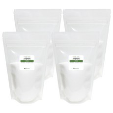바른건강 에리스리톨 위드 스테비아, 200g, 4개