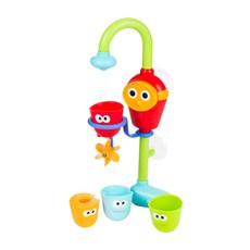 Yookidoo 冒泡瀑布 12個月以上, 混合顏色, 1個