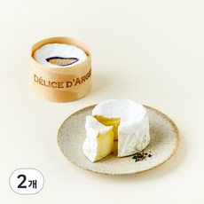 델리스 다정탈 치즈, 100g, 1개입, 2개
