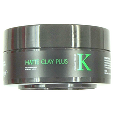 凱夢 K髮泥PLUS 80g 超強定型髮蠟 清新香氣 易清洗, 1罐