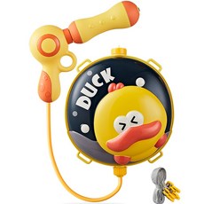 Pi 雙向角色背包水槍, DUCK