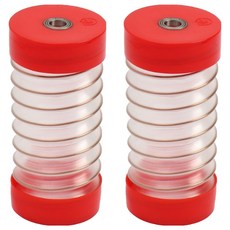 防塵電鑽集塵罩 紅色 110mm, 2個