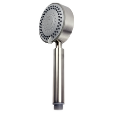 Elephant Waters 沐象 五段不鏽鋼沐浴把手 304不鏽鋼, 銀色, 1個