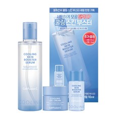 셀퓨전씨 쿨링 스킨 부스터 세럼 기획 3종세트, 150ml, 1개