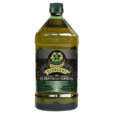 GIURLANI 喬凡尼 特級初榨橄欖油 老樹, 2L, 1個