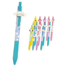 PInK MAnGO 三麗鷗 Twinkle 糖果中性筆, 隨機出貨, 4個