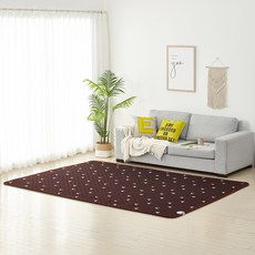 더안 EMF 탄소매트 DH-2020, 점보특대형(200 x 300 cm)