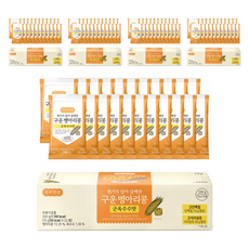 두보식품 하루한콩 튀기지 않아 담백한 구운 병아리콩 군옥수수맛 22p, 330g, 5개