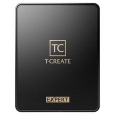 TEAMGROUP 十銓 3合1記憶卡讀卡機 MicroSD + SD + CFexpressType B, T-CREATE EXPERT R31, 黑色, 1個