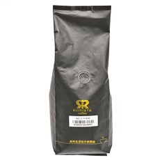 RORISTA 蘿莉絲塔 NO.5中深焙綜合咖啡豆, 咖啡豆(無研磨), 450g, 1個