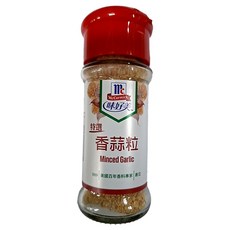 McCormick 味好美 特選香蒜粒, 40g, 1瓶