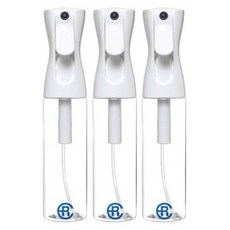 에어라파 안개 분무기 300ml, 크리스탈화이트, 3개