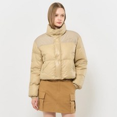 제너럴아이디어 남녀공용 배색 푸퍼 SBC4U07005