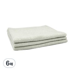 youhouse 多功能超細纖維抹布, 6張