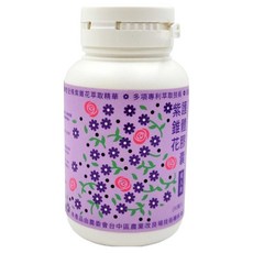 Flothy 花賜康 紫錐花膠囊 含全株紫錐花萃取精華, 90顆, 1瓶