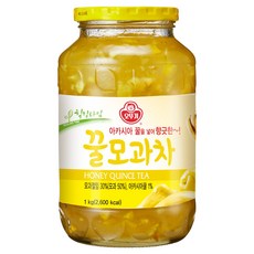 오뚜기 꿀모과차, 1kg, 1개입, 1개
