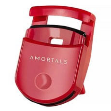 AMORTALS 爾木萄 便攜卷翹睫毛夾, 紅色, 1件