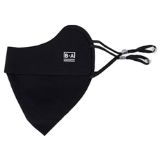 Bian抗UV運動面罩, 黑色, 1個