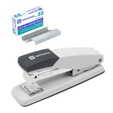 WHASHIN 133K 釘書機+33號釘 1000p, 1套, 隨機出貨