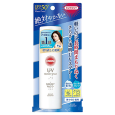 KOSE 高絲 SUNCUT UV 曬可皙 高效防曬噴霧 高係數防曬 防水耐汗 款式隨機, 60g, 1瓶