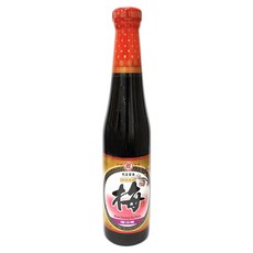 丸莊醬油 梅級蔭油膏, 500ml, 1瓶