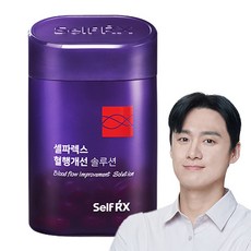 SelFRX 輔酶Q10保健膠囊, 60顆, 1罐