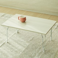 comet 家用多功能折疊和室桌 600, 原木色